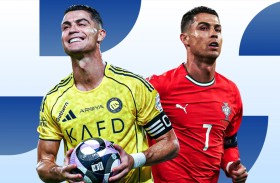 حصاد 2025.. رونالدو أول لاعب يصل إلى 1300 مباراة في التاريخ