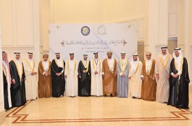 الوطني الاتحادي يشارك في اجتماع لجنة التنسيق البرلماني للمجالس التشريعية الخليجية