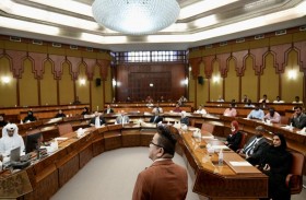 بلدية مدينة أبوظبي توعي شركات المقاولات والمكاتب الاستشارية والعمال بمتطلبات السلامة والصحة المهنية 