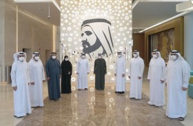 مجلس إدارة مؤسسة دبي الصحية الأكاديمية يحدد أولوياتها الاستراتيجية وأسس تحويل معايير الرعاية الصحية في الإمارة