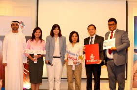 «سياحة الشارقة» تواصل الترويج السياحي لإمارة الشارقة في منطقة الشرق الأقصى