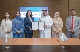 «بيئة» تتعاون مع مؤسسة خالد بن سلطان القاسمي الإنسانية لحماية وتمكين الأطفال في الجنوب العالمي