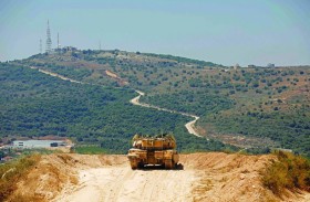 إسرائيل تتأهب لتصعيد مع لبنان بسبب خيام حزب الله