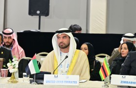 الشعبة البرلمانية الإماراتية تشارك في المؤتمر الرابع للشبكة البرلمانية لحركة عدم الانحياز في طشقند