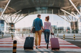 طلاق المطار.. الحل السحري لتجنب الشجار قبل الرحلات