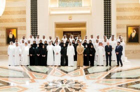 محمد بن راشد: الاستثمار في الشباب وتأهيلهم ضمان لاستمرار مسيرة التنافسية الإماراتية