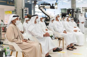 سيف بن زايد وأحمد بن طحنون يشيدان بإنجازات مجندي الخدمة الوطنية في تطوير المشاريع المستقبلية