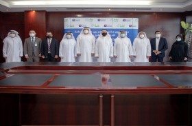 بيئة وحرة الحمرية في الشارقة يجددان شراكتهما الاستراتيجية 