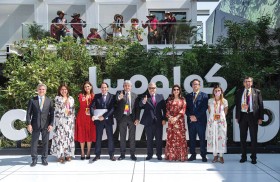 رئيسة بروكولومبيا: نستهدف رفع قيمة التبادل التجاري مع دولة الإمارات إلى مليار دولار