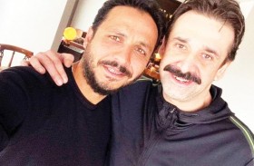 كريم عبد العزيز يعلن بطولته لمسلسل 