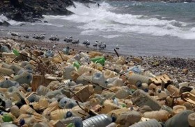 أقمار اصطناعية تتبع مسار المخلفات البلاستيكية في المحيطات 