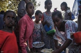 الأمم المتحدة تحذر من خطر حصول مجاعة في تيغراي