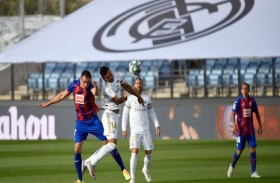 ريال يتألق في شوط واحد وأتلتيكو  في دوامة تعادلات 