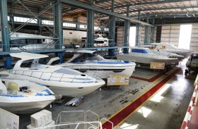 الصناعة البحرية في الإمارات.. من المحلية إلى العالمية 