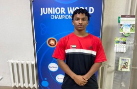 المسماري يدشن مشاركته اليوم في «مونديال المصارعة» بمواجهة سيورسي