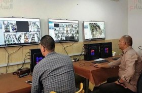 على طريقة الـVAR.. الكاميرات لضبط الغش بالامتحانات 