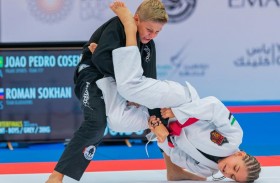 مهرجان التحدي للجوجيتسو ينطلق اليوم في أبوظبي بمشاركة قياسية