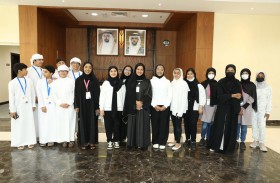 الشارقة للتدريب الإعلامي يمكّن 60 طالبا وطالبة من المهارات الإعلامية عبر برنامج إعلامي المستقبل