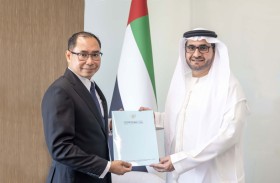 «الخارجية» تتسلّم نسخة من أوراق اعتماد سفير جمهورية إندونيسيا لدى الدولة