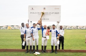 بن دري البطل المتوج والحبتور الوصيف  يعزفان لحن الختام المثير 