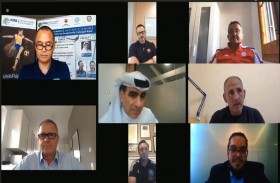 نجاح كبير للمؤتمر الطبي العالمي حول تداعيات كورونا