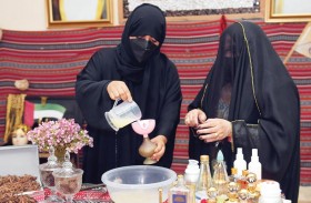 نادي تراث الإمارات يطلق ملتقى السمالية الصيفي 2021 عن بعد