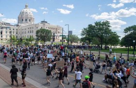 ترمب يرفض منح أموال إغاثة لحاكم ولاية مينيسوتا الديمقراطي