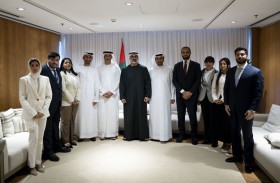 ولي عهد أبوظبي يؤكد أهمية الحضور الفاعل للدولة ضمن المجموعة لترسيخ مكانتها كوجهة عالمية رائدة في الاقتصاد الدولي