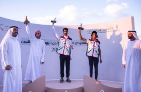 التمهيدي الثاني يشهد تفوق الهاجري والملعاي