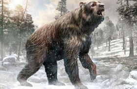 شركة تستنسخ حيوانات خطيرة منقرضة