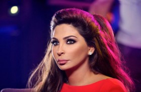 إليسا انتهت من تسجيل أغنية (ذكريات)