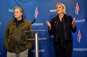 رئاسية 2022: مارين لوبان معفيّة من بذل أي جهد...!