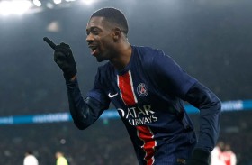 ديمبيليه الأوفر حظا للفوز بجائرة الكرة الذهبية