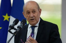 فرنسا: لا دلائل على أن روسيا مستعدة للتحرك في أوكرانيا 