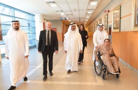 جامعة زايد تتعاون مع مجموعة الطاير لتطوير مستوى تعليم الطلبة من أصحاب الهمم باستخدام تقنيات الواقع الافتراضي 