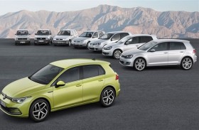 فولكس فاغن تتوقف عن إنتاج سيارة غولف الشهيرة
