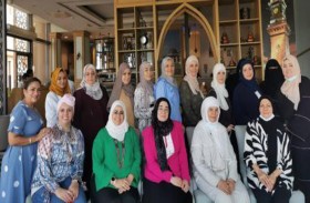 لقاء أسبوعي حول فن احتواء الخلافات الزوجية