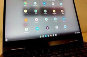 الكروم بوك.. حاسوب سريع بمواصفات خاصة