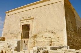 قصر قارون.. تحفة معمارية يونانية على أرض مصرية