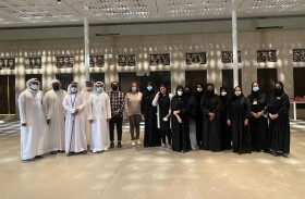 كلية دبي للسياحة تحتفي باليوم العالمي للمرشد السياحي