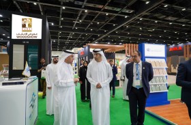 انطلاق النسخة 19 من «معرض دبي الدولي للأخشاب» بمشاركة 60 دولة