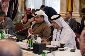 الإمارات تشارك في الاجتماع الثامن لوكلاء وزارات المالية بالدول العربية