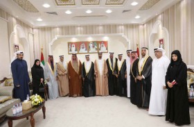 وفد قضائي من مملكة البحرين يزور المحكمة الاتحادية العليا