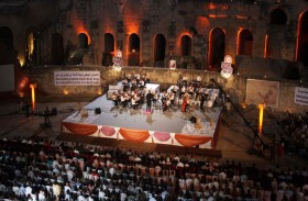 تونس. سيمفونيات تنساب من جديد في القصر الأثري بالجم