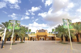 حديقة الحيوان بالعين.. مبادرات رائدة تعزز الاستدامة البيئية