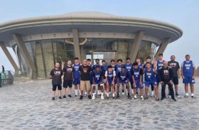 منتخب شباب السلة إلى القاهرة الأسبوع المقبل للمشاركة في البطولة العربية