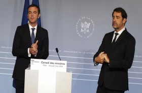 وزير الصحة : فرنسا «تجاوزت الجزء الأكبر من الوباء»