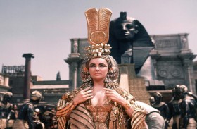 60 عامًا على تصوير الفيلم العالمي كليوباترا في مصر