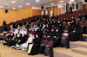  جامعة الإمارات ومركز محمد بن خالد الثقافي يطلقان مشروع التربية الإيجابية 