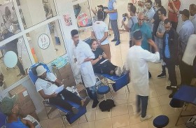 محنة الزلزال.. تبرع المغاربة بالدم تضاعف 10 مرات